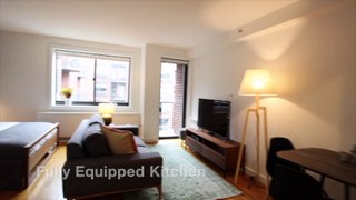 Luxurious, Fully Furnished Studio| Full Service Doorman & Gym| Chelsea| W. 15th & 6th Ave