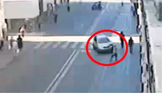 Catania - Investe un anziano e fugge: identificato dopo 3 mesi (11.10.19)