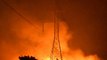 Μαίνονται οι φωτιές στην Καλιφόρνια - Χιλιάδες πολίτες χωρίς ρεύμα