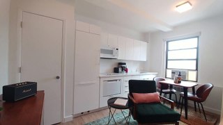 Designer Furnished One Bedroom | Upper West Side| West 75th St & Amsterdam Ave