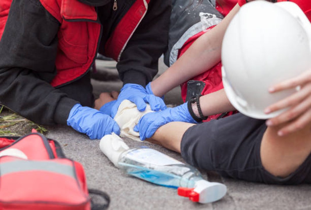 Incapacidad permanente por accidente laboral: ¿Qué dice la ley en España?