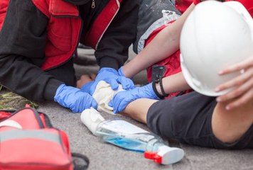 Incapacidad permanente por accidente laboral: ¿Qué dice la ley en España?
