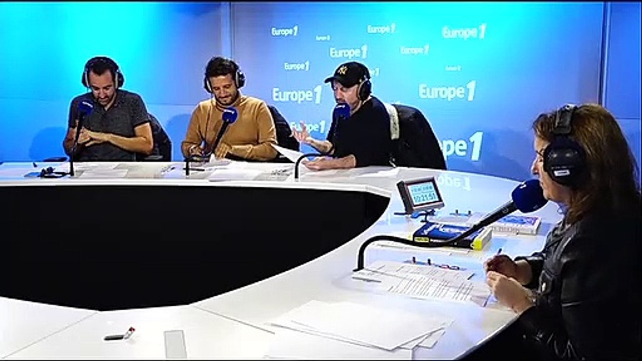 Sacha Judaszko : "Si Marcel Campion est élu maire de Paris, ce sera toujours aussi galère de circuler mais plus rigolo"