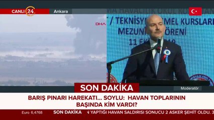 Jandarma Havacılık Okulu Mezuniyet Töreni