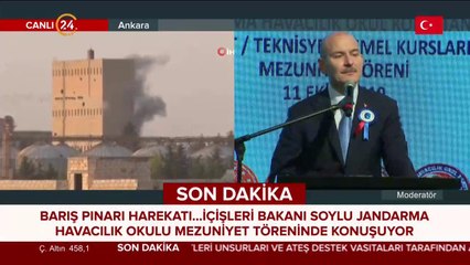 Jandarma Havacılık Okulu Mezuniyet Töreni