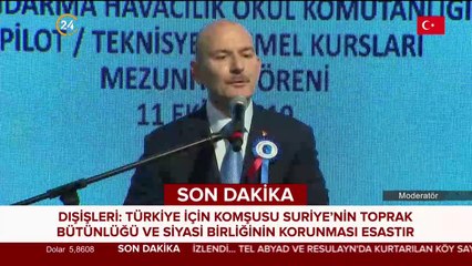 Jandarma Havacılık Okulu Mezuniyet Töreni