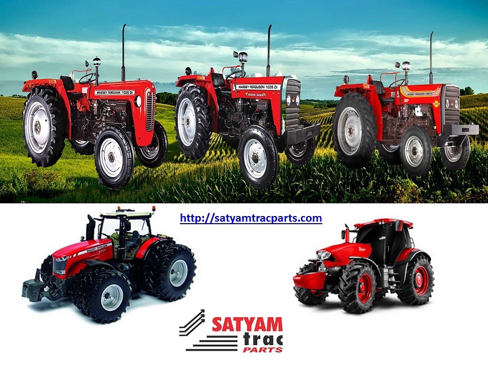 Massey Ferguson Tractor Spare Parts, Accessories Manufacturer, Replacement Parts