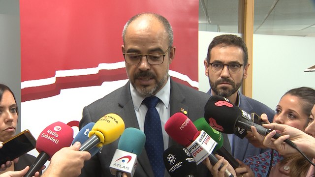 Buch dice que no habrá problemas de coordinación policial