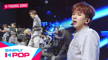 K-TIGERS ZERO(K타이거즈 제로) - Side Kick (Prod. DJ KOO)
