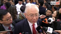 111019 Wee Ka Siong sedih dengan bajet2020
