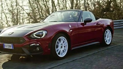 Abarth 124 Rally Tribute (2019) - Présentation