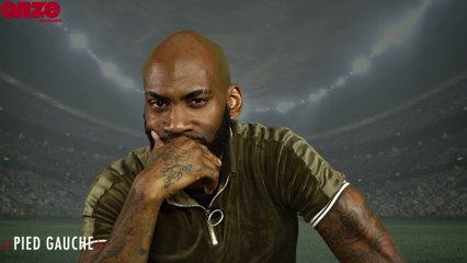 Ice Crimi : le joueur parfait du rappeur