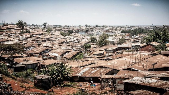 Kenya's slums recycle poo to improve sanitation