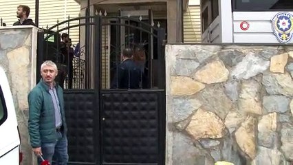 Meslektaşını 40 bıçak darbesiyle öldüren doktor adliyeye sevk edildi