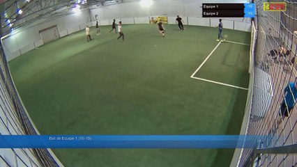 Equipe 1 Vs Equipe 2 - 10/10/19 22:41 - Loisir Poitiers - Poitiers Game Parc