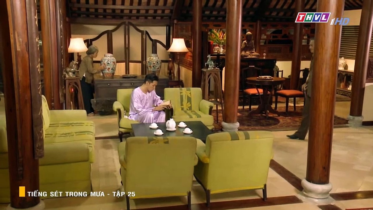 Tieng Set Trong Mua Tap 8