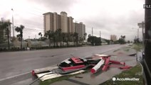 Parts of Florida still recovering from Hurricane Michael