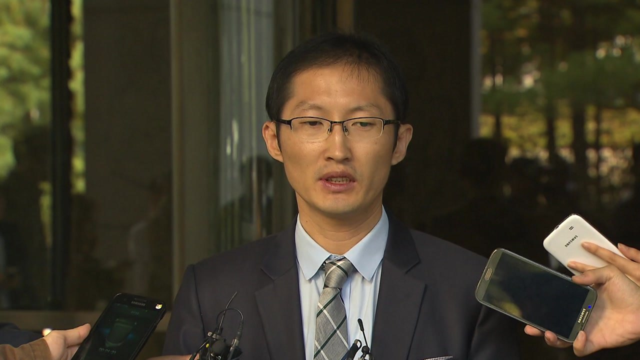'진상조사단 참여' 박준영 변호사 "당시 윤석열 거론 없어...정치적 의도 의심" /...