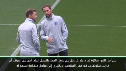 كرة قدم: تصفيات يورو 2020: روبسون وريد عن حظوظ منتخب انكلترا