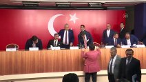 Hisarcıklıoğlu: '(Barış Pınarı Harekatı) Amaç, hem ülkemiz sınırlarının güvenliğini sağlamak hem de terör koridorunu ortadan kaldırmaktır' - ANKARA