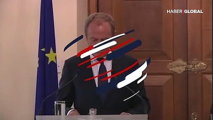 SON DAKİKA! Cumhurbaşkanı Erdoğan'ın 'kapıları açarız' sözlerine Tusk'tan yanıt!