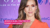 Comment Jessica Alba est passée d’actrice à femme d’affaires redoutable