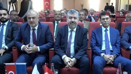 Bakan Yardımcısı Dönmez;" Türkiye için sıçrama ve atlama zamanı"