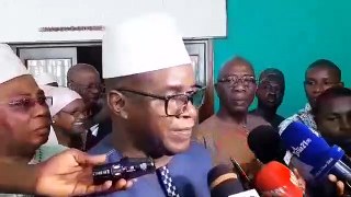 Palais du peuple : guerre des mots entre les députés Fodé Oussou et Bakary Diakité