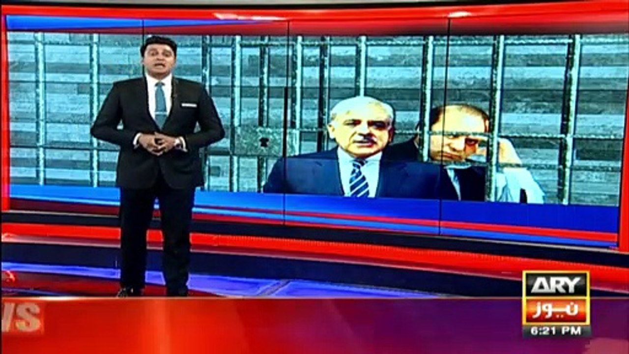 Nawaz Sharif announces to support Maulana's 'Azadi March'