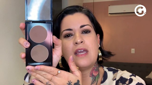 Beleza para Todxs : Maquiadora ensina como fazer contorno no rosto