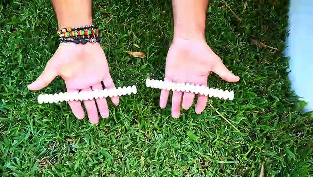 Experience: Coca-Cola and Mentos in the toilet