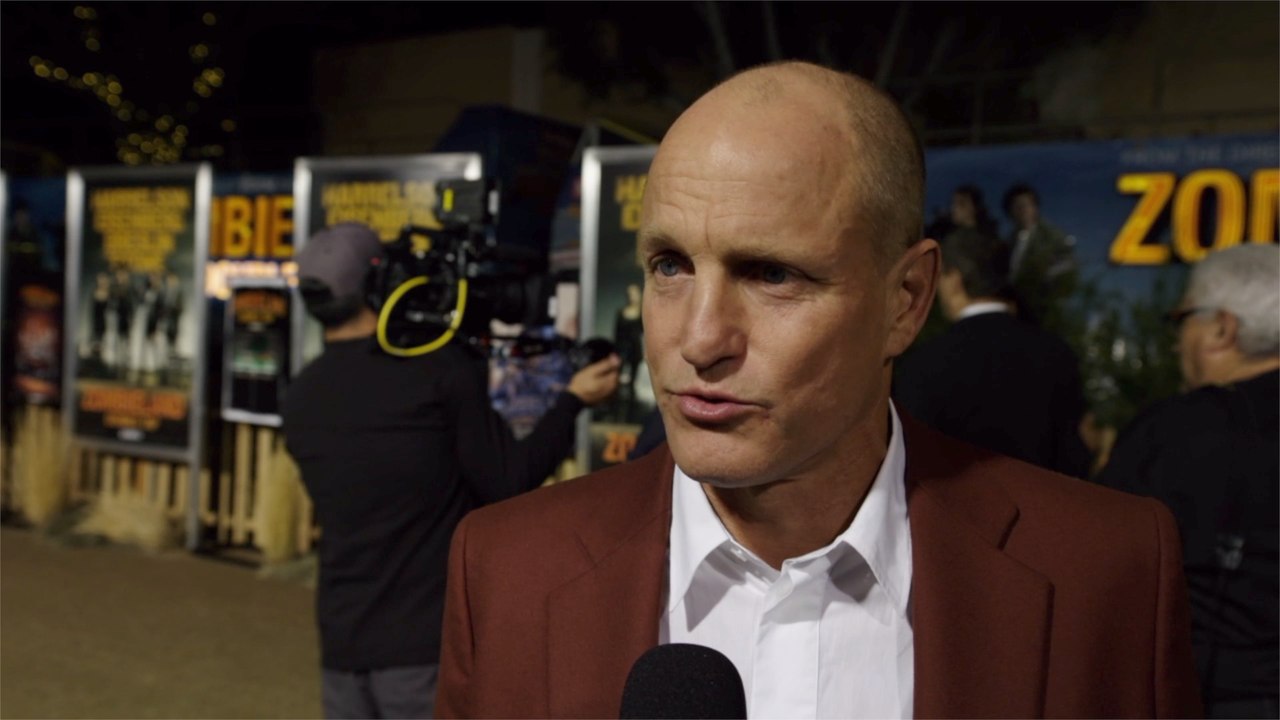 'Zombieland: Double Tap' Premiere: Woody Harrelson