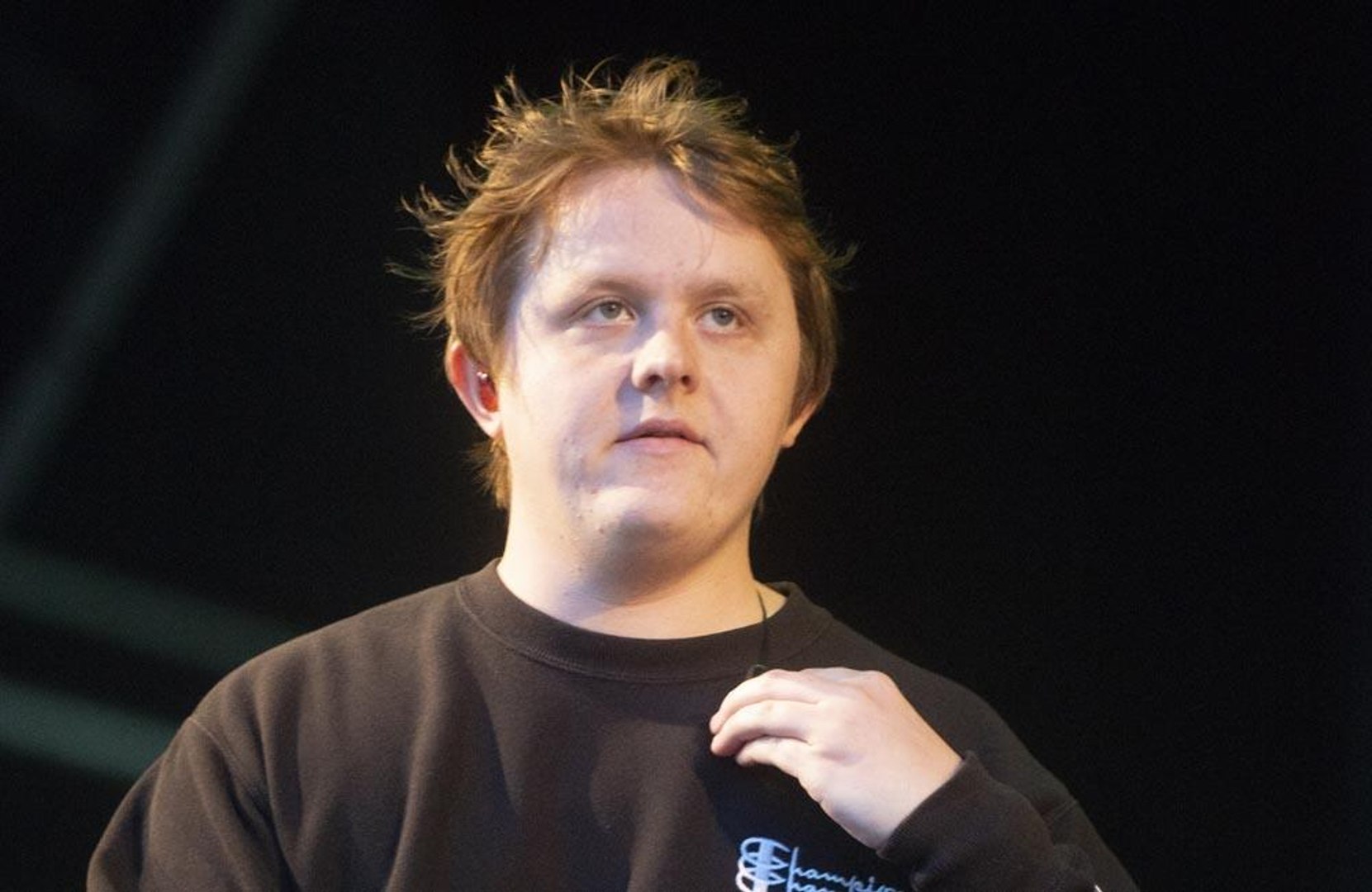 ⁣Lewis Capaldi's imposter syndrome