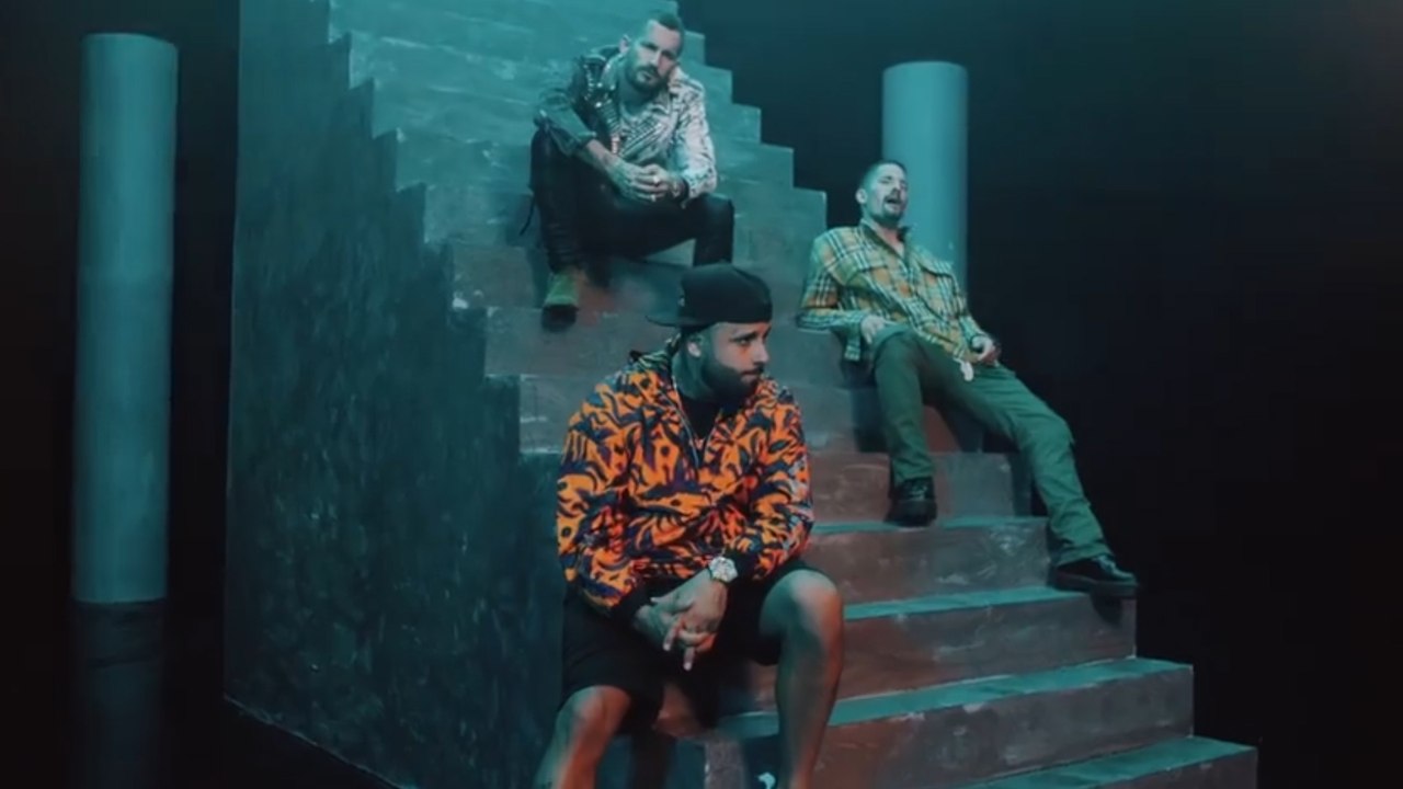 Mau y Ricky lanzan "Bota fuego" junto a Nicky Jam