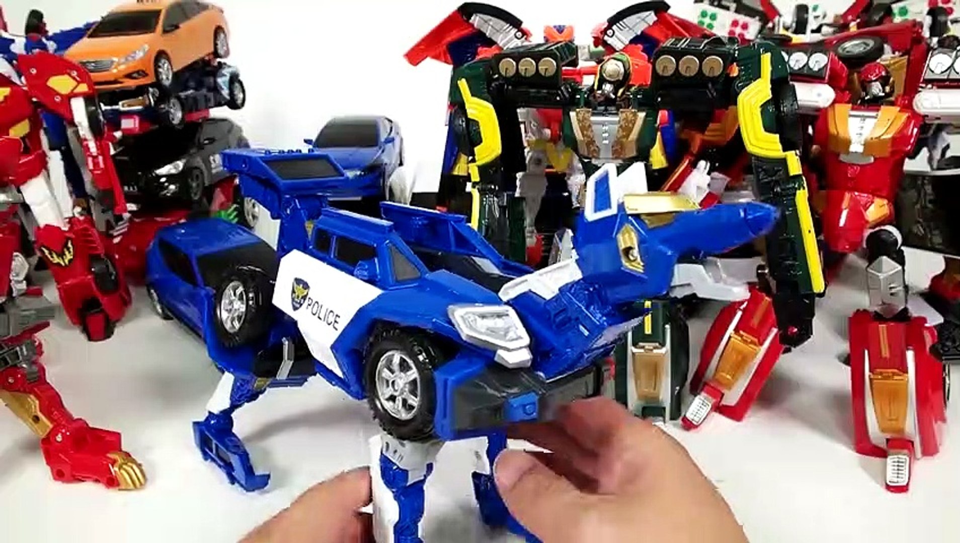 CARBOT 40 TRANSFORMATION PLAY