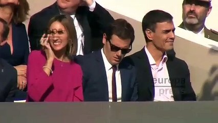 El 12 de octubre es el día de la Hispanidad y ya también de la cabra de la legión