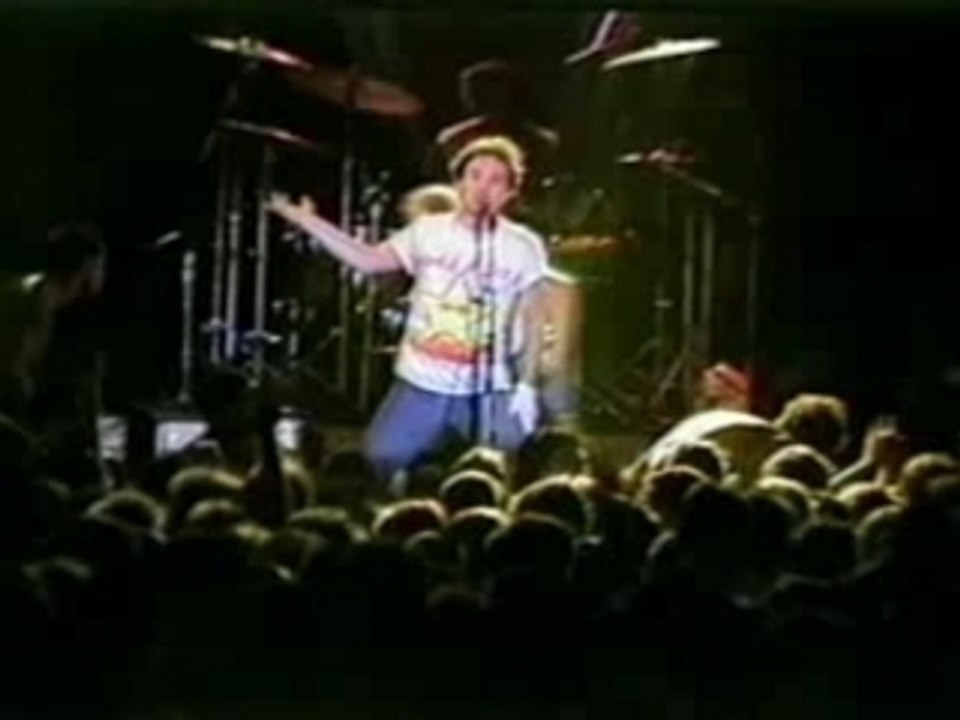 Dead Kennedys - MTV Get Off the Air