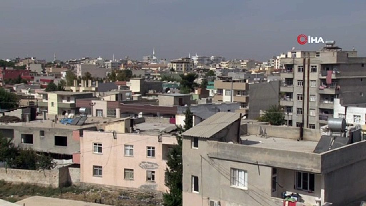 Akçakale'den Teröristlere 'Ölürüm Türkiyem' Mesajı