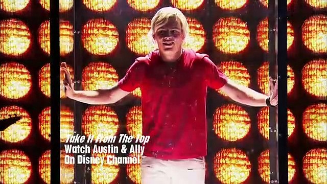 Austin Moon Take It From The Top Austin & Ally Disney Channel