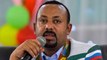 Prix Nobel de la Paix 2019 : le Premier ministre éthiopien Abiy Ahmed récompensé