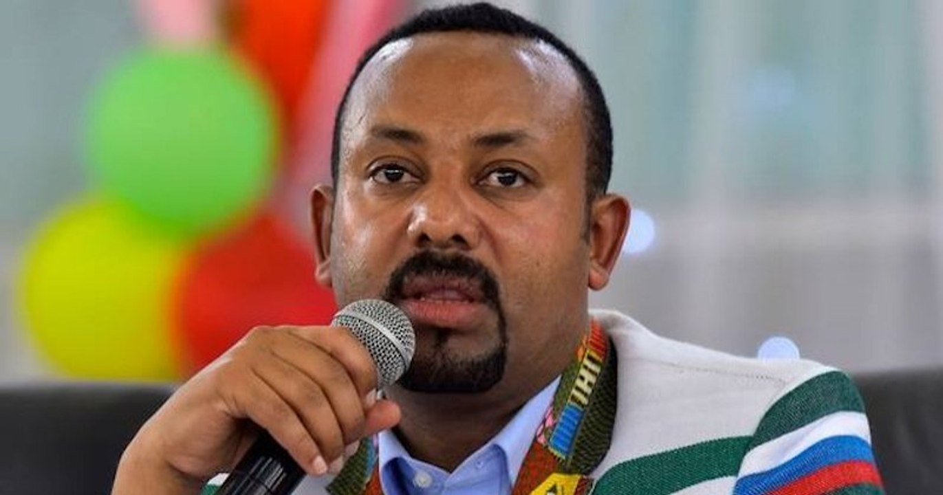 Prix Nobel de la Paix 2019 : le Premier ministre éthiopien Abiy Ahmed récompensé