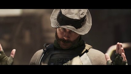 Ao som de metallica Modern Warfare ganha trailer de lançamento