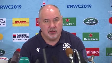 Scotland seek 24 hour delay for Japan clash