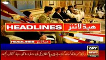 ARY News Headlines |PM Khan telephones Erdogan| 7PM | 11 Oct 2019