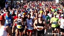 Chicago Marathon by the numbers