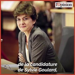 Sylvie Goulard rejetée, Macron et Von Der Leyen cherche la perle rare