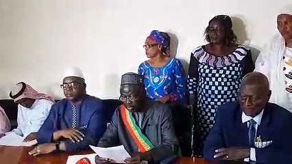 Les députés issus de l'opposition suspendent leur participation aux travaux du Parlement