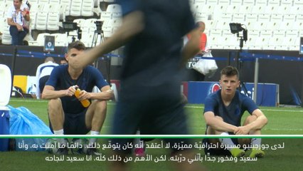 حصري: كرة قدم: جورجينيو لاعب مهم لتشيلسي