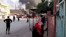 Kamışlı'da bomba yüklü araç patladı: 1 ölü, 5 yaralı