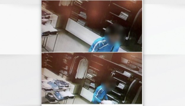 Reims : un commerçant dévoile la photo d'un voleur - ZAPPING ACTU DU 11/10/2019